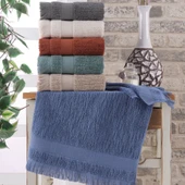 Hobby Zeus Pamuklu Tekli Havlu 75*150 - 1