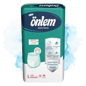 Önlem Emici Külot L Beden 30x3 90 Adet - 1