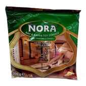 Nora Tüy Dökücü Toz Hamam Otu Bay Bayan Tkrb.170-200 Gr X 100 Paket thumbnail 1