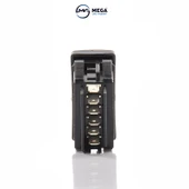 AN0360 Mega Oto Market Sağ Cam Düğmesi Anahtarı Renault R19 ile uyumlu thumbnail 2