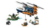 Lego City Orman Kaşifinin Helikopteri Kamp Yerinde 60437 - 2
