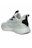 Celira Pnr Beyaz Siyah Triko Erkek Sneaker Spor Ayakkabı - 3