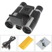 12x32 Zoom Dijital Dürbün 5 Mp Cmos Sensör 2.0 inc Tft Full Hd 1080P Dvr Fotoğraf Video Kayıt Usb Dürbün - 2