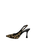 Mg Shoes 1173 Kadın İnce Topuklu Ayakkabı (Yaz 25) - 2