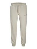 Jack Jones Erkek Bej  JpstGordon Vesterbro Eşofman Altı 12268878BJ - 1