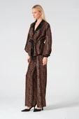 Pantalonlu Leopar Takım - 2