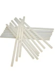 10 Adet Kalın Mum Silikon 11.2mm x 30cm - 1