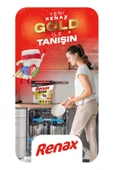 RENAX Gold Bulaşık Makinesi Kapsülü Hepsi Bir Arada 30 Lu - 3