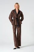 Pantalonlu Leopar Takım - 4