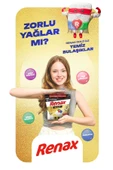 RENAX Gold Bulaşık Makinesi Kapsülü Hepsi Bir Arada 30 Lu - 2