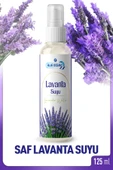 Lavanta Suyu Saf ve Doğal Canlandırıcı Ve Besleyici Etkili Tonik 125 ml - 1