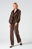 Pantalonlu Leopar Takım - 6