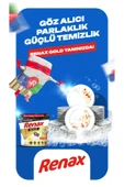 RENAX Gold Bulaşık Makinesi Kapsülü Hepsi Bir Arada 30 Lu - 4