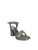 Mgb Shoes 6002 Kadın Paltform Topuklu Saten Ayakkabı (Yaz 25) - 3