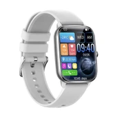 Shaza SA8002/BK Beyaz Akıllı Saat - 1
