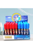 SONİC VE KUROMİ roket silgi seti -24 Lü Set Karne Hediyesi 12 Kız 12 Erkek sonic-kuromi - 3