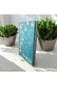 Dal Ve Çiçek Tasarımlı Tarihsiz Konuşan Ajanda Planner - 3