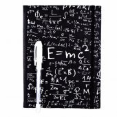 Albert Einstein Fanus Biblo Büyük Defter Beyaz Kalem Kupa - 3