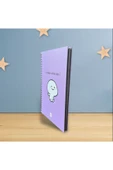 Benimle Sorunu Olan Tasarımlı Tarihsiz Konuşan Ajanda Planner - 2