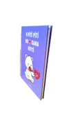 Pastel Renkler yazılı sözlü sert kapak OKUL DEFTERİ Günlük Anı defteri NOT DEFTERİ VE AJANDA thumbnail 3