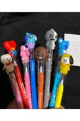 Favoriconsept - Bt21 Yumurtlayan Kalem Çeşitleri 1 Adet - 2