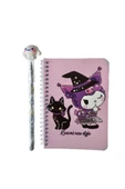 Kuromi Not Defteri Cinnamoroll Yumurtlayan Kalem (1 SET) - 1