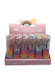 Peluş Tükenmez Kalem 6 Renk - 2