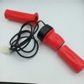 Akülüyedek Pilsan Rocket 12v Atv Gaz Kolu - Elcik - 1