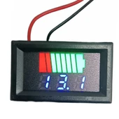 Dijital Panel Voltmetre DC 0-100 V - 1