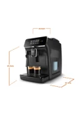 Philips 2200 Serisi Ep2220/10 Tam Otomatik Espresso Makinesi - 3