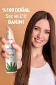 Biberiye Suyu Dökülme Karşıtı ve Hızlı Saç Uzatma Etkili Saf Saç Toniği 125 ML - 4