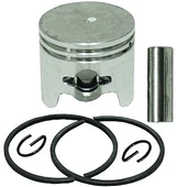 MOTORLU TESTERE PİSTON SEGMAN HUSQVARNA 555/556/560XP 46MM ARCHER thumbnail 2