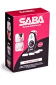 Saba FDES108 Tens Ems Cihazı Eco Basic 2 Kanallı Tens Cihazı Stimülatör Hazır Programlı Ce Belgeli - 6