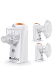WELLION Taşınabilir Mini Mesh Nebulizatör S600A - 1