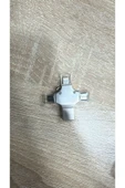 ONREZ   Flash Bellek 4 In 1 Usb Type-c Ios Lightning Otg Hepsi Bir Arada Usb 3.0 128 Gb - 4