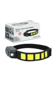 Watton   Sensörlü Cob XPG Led Kafa Lambası WT-066 - 3