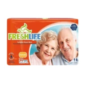 Freshlife Belbantlı Küçük Boy S 30'lu Hasta Bezi - 1