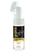 Motto Plus Professional Aşırı Yıpranmış Saçlar İçin Düzleştirici Brezilya Fönü Likit Köpük Keratini 175 ML - 3