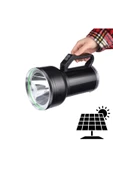 Watton   GT Led Taşınabilir Güneş Solar Ledli Fener WT-415 - 1