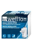 WELLION Taşınabilir Mini Mesh Nebulizatör S600A - 4