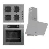 Ferre Fryart Ss Serisi Gri Set (ss208 + Xe63cpr +d088 ) thumbnail 1