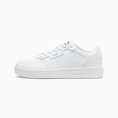Puma Court Classic Lux Sneakers Unisex Ayakkabı 39501901 - 3