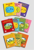 Cin Ali Nin Hikaye Kitapları (10 Kitap) - 2