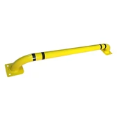Otopark Bariyer Sistemleri Araç Park Bariyeri Otopark Ayırıcı Stoperi 110cm Ø60mm 3mm (10 ADET) - 3