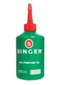 SİNGER Sınger Dikiş Makina Yağı Yağ 100 Ml - 1