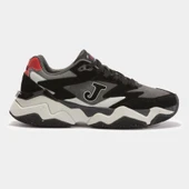 Joma C1400 Men 2401 Black Grey Erkek Günlük Spor Ayakkabı C1400W2401 - 1
