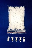 Elegant Home Tekstil Geçmeli Perde Ruleti 100 Adet 1. Kalite Perde Halkası - 1