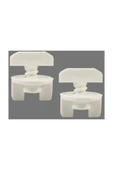 Venina Home Korniş Kilidi Stop Brit 25li Paket - 2