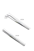 Nazarone CIMBIZ OVERLOK EĞRİ 15CM - 2