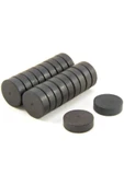 Sermet Süs Dünyası 70 Adet Mıknatıs Magnet 14 Mm-3 Mm Çapında - 3